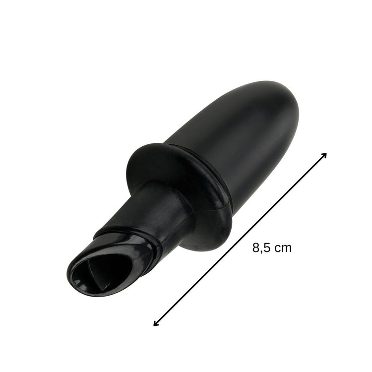 Lot de 2 bouchons verseurs pour le vin Fackelmann Spectre
