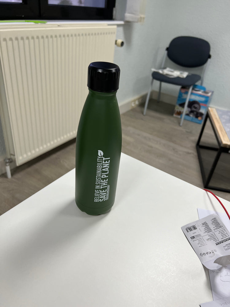 Bouteille isotherme 500 ml coloris aléatoire Fackelmann Move