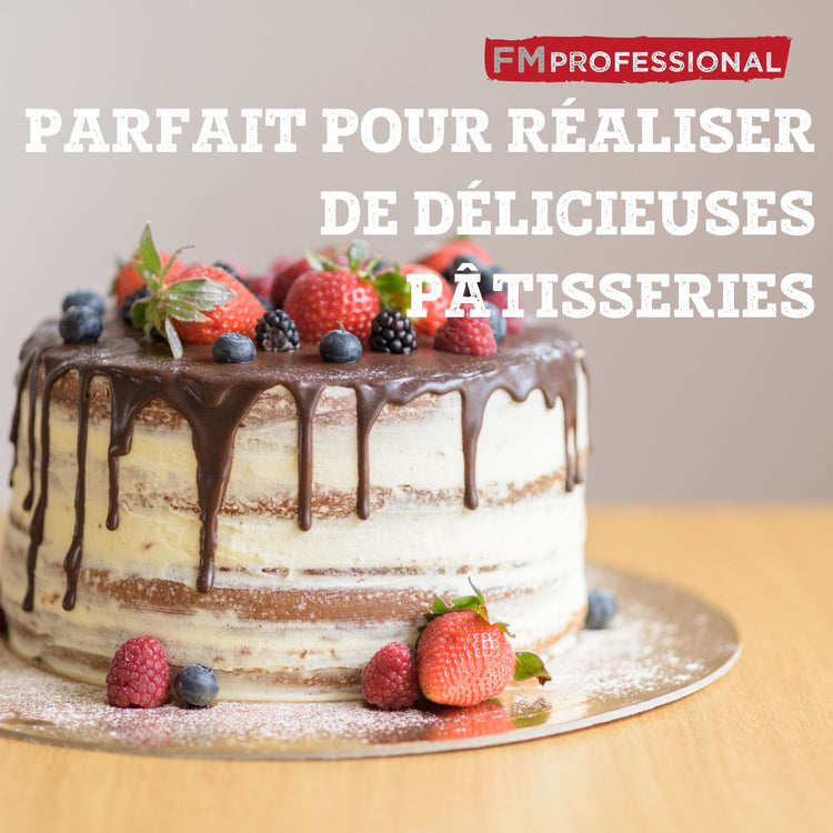 Fouet cuisine 25 cm FM Professional
