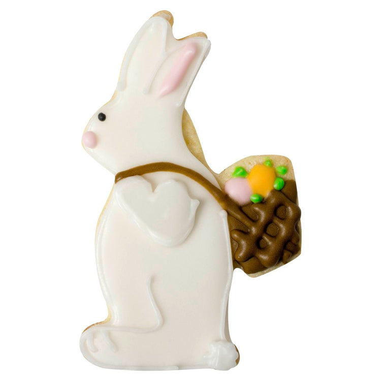 Set de 5 emporte-pièces "lapin de pâques" Zenker