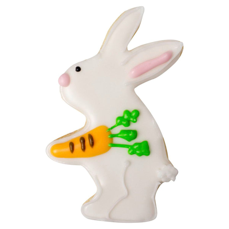 Set de 5 emporte-pièces "lapin de pâques" Zenker
