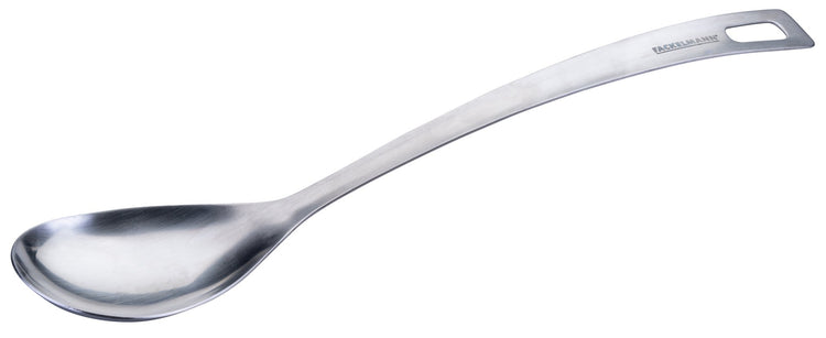 Cuillère de service inox 32 cm Fackelmann Essential