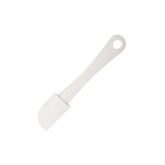 Spatule de pâtisserie blanche 18,5 cm Zenker