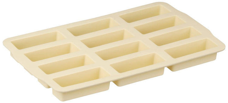 Moule en silicone pour 12 barres de muesli Zenker Sweet Sensation