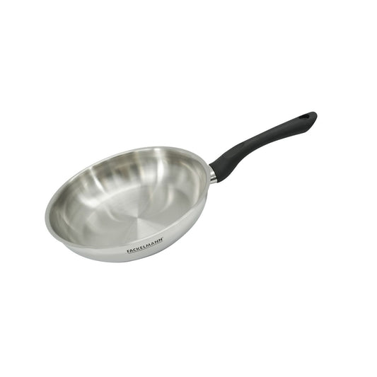 Poêle en inox 24 cm Fackelmann Geneva