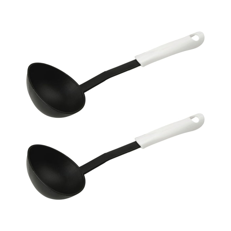 Ensemble de 2 Louches de cuisine 30 cl Fackelmann Arcadalina
