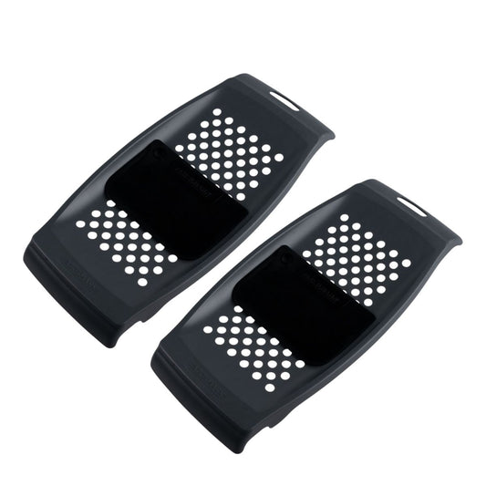 Lot de 2 râpes pour spaetzles maison 32 cmFackelmann