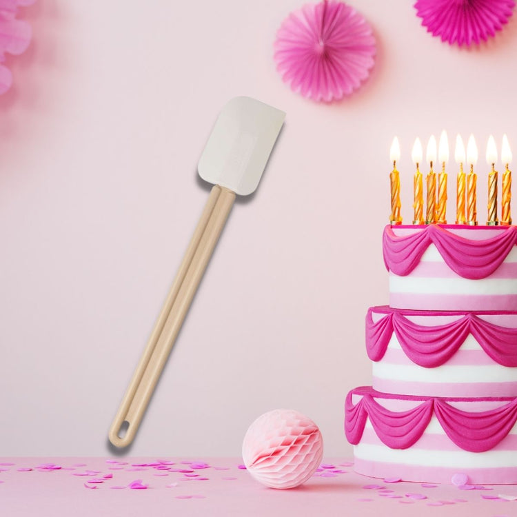 Spatule à pâtisserie en résine 42 cm Fackelmann