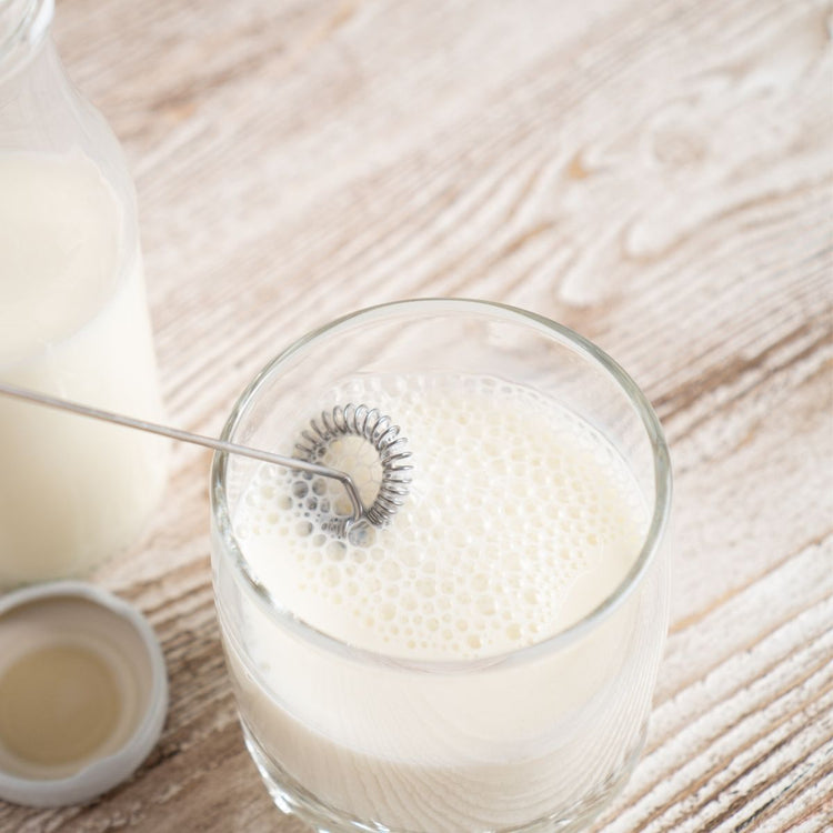 Mousseur à lait Fackelmann Petit déjeuner