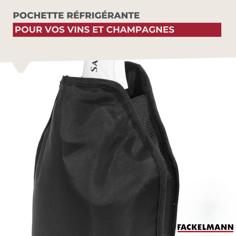Étui réfrigérant pour bouteilles Fackelmann Bar Concept