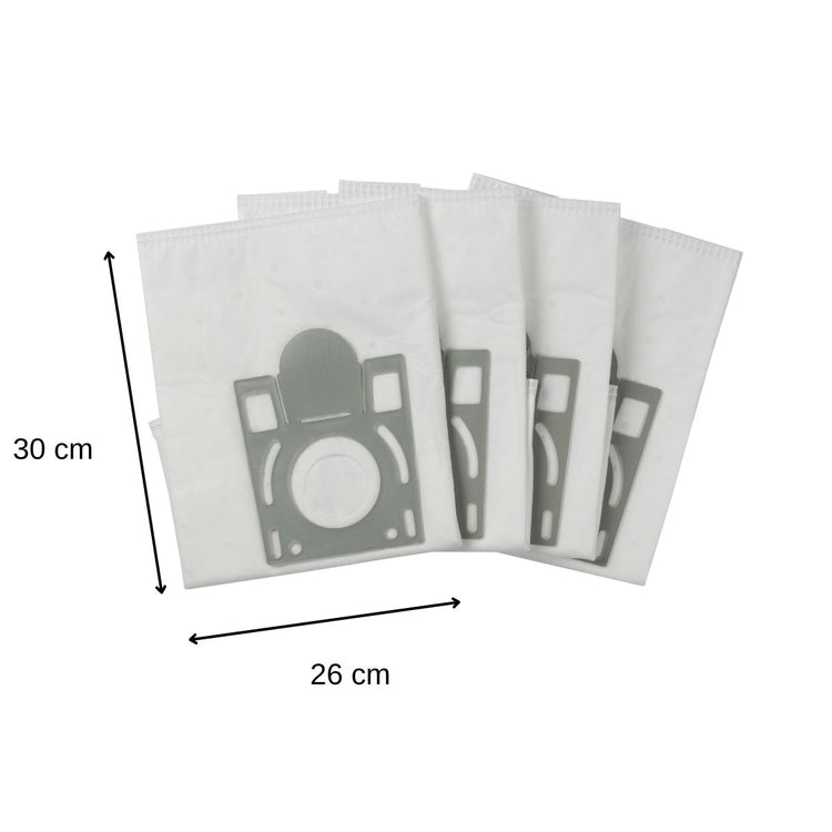 Lot de 8 sacs aspirateur Bosch et Siemens TopFilter