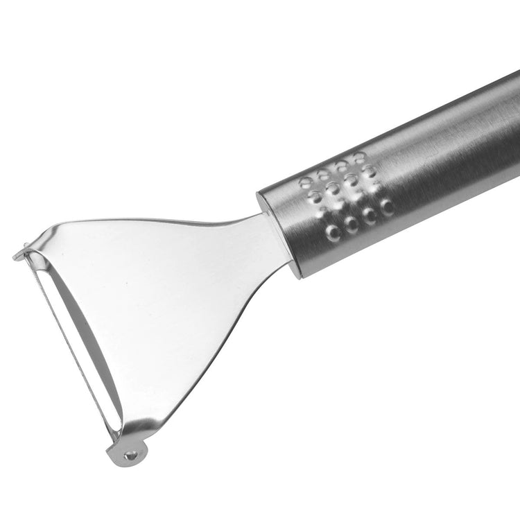 Rasoir à légumes inox Fackelmann Ovale