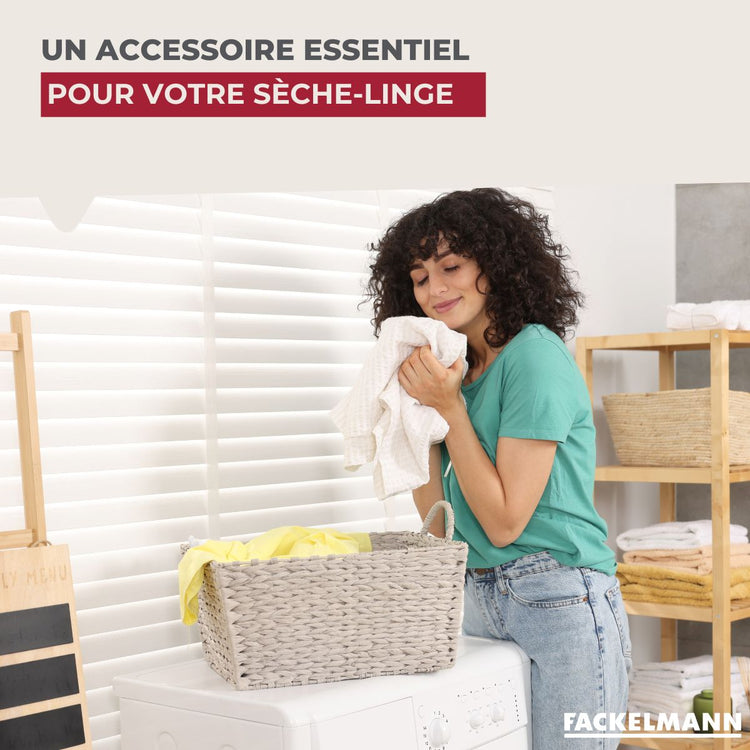 Tuyau Evacuation Sèche-Linge Fackelmann