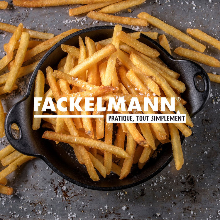 Filtre pour hotte polyester combiné charbon actif Fackelmann Accessoires pour hotte et friture
