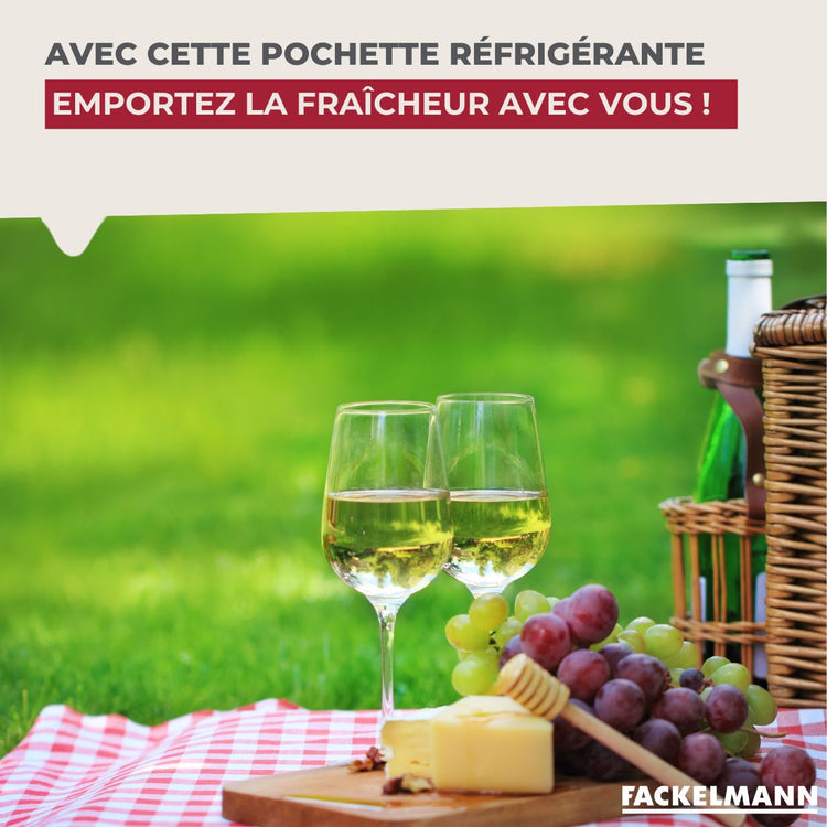 Étui réfrigérant pour bouteilles Fackelmann Bar Concept