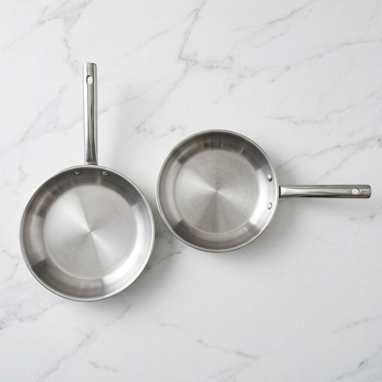 Poêle à frire en inox 28 cm Fackelmann Rhona