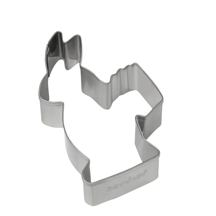 Set de 5 emporte-pièces "lapin de pâques" Zenker