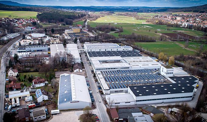 histoire de l'entreprise fackelmann