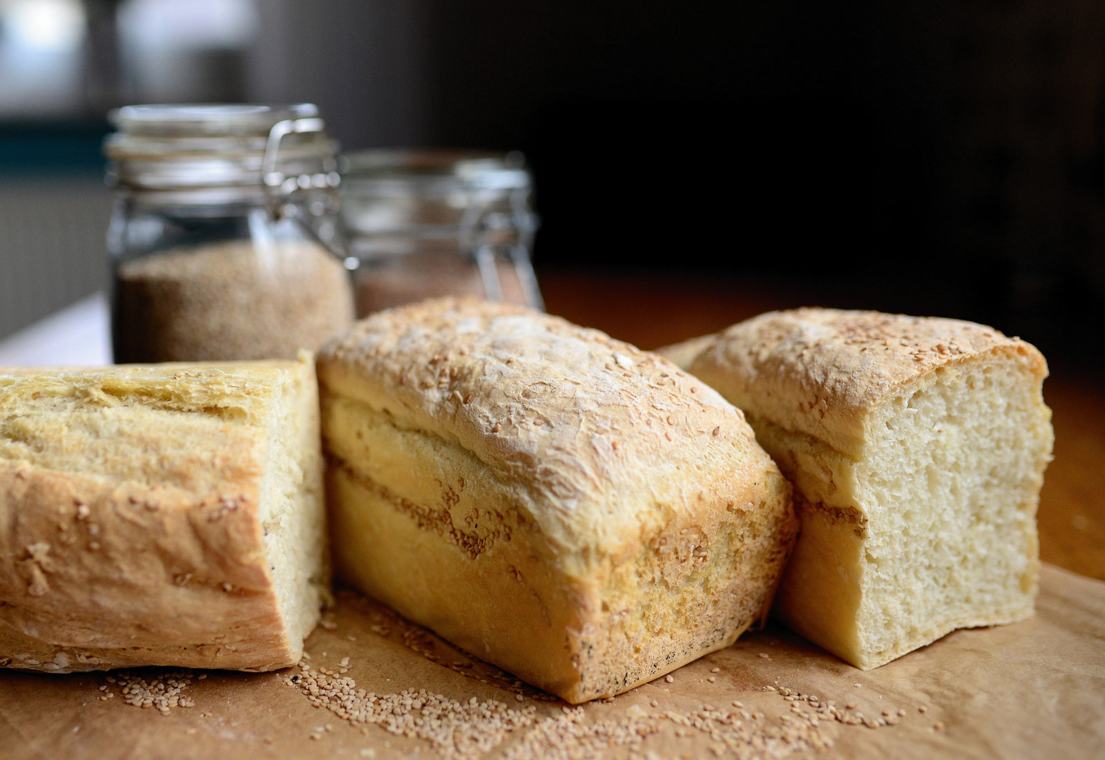La recette du pain blanc maison