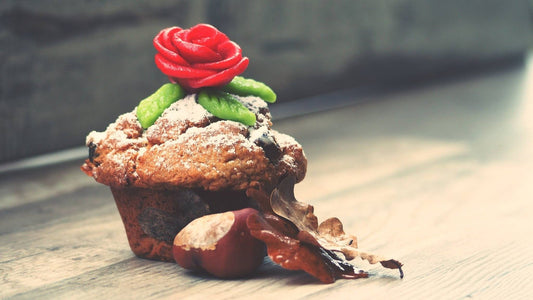 La recette des muffins à la chataigne