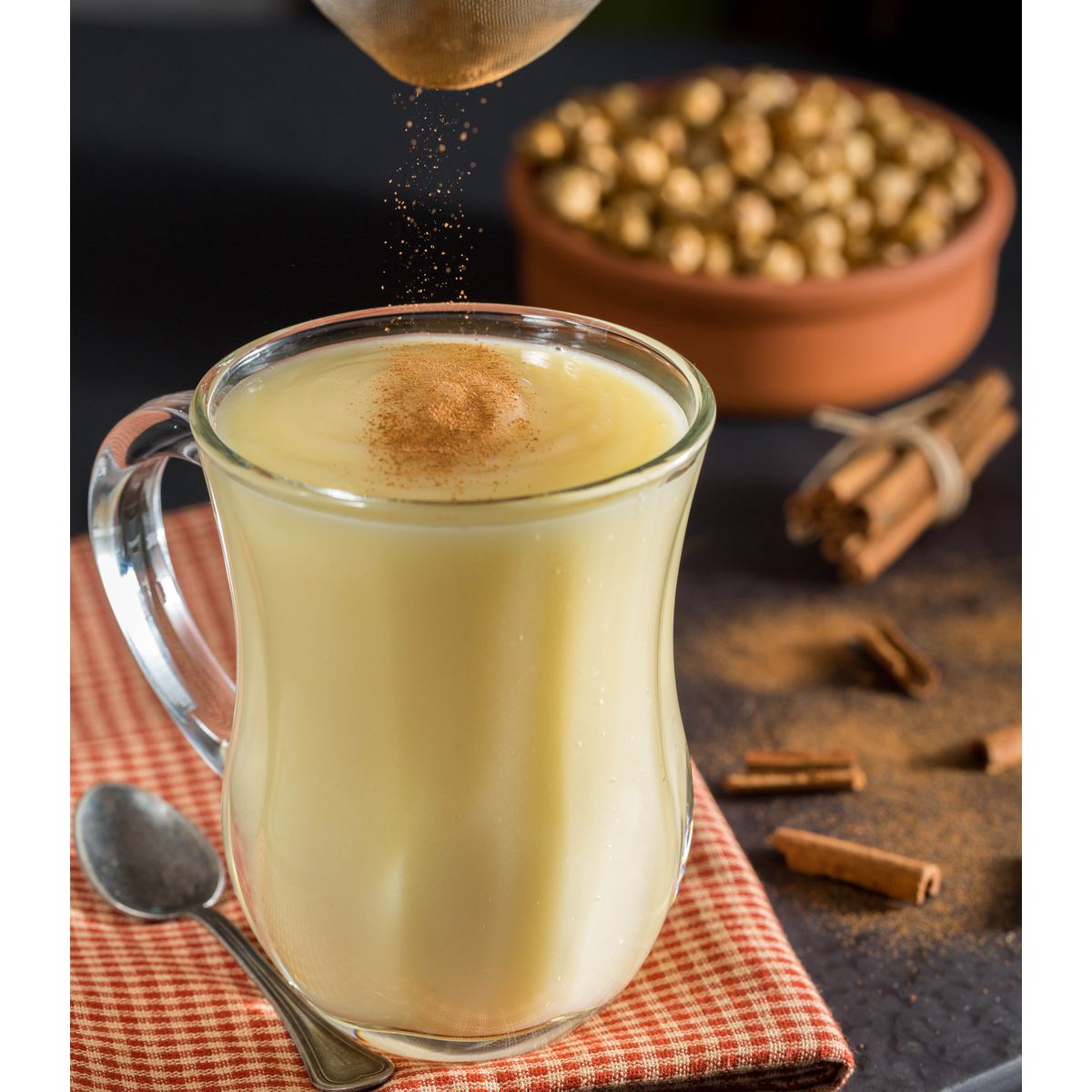 La recette des natillas, la crème aux œufs espagnole