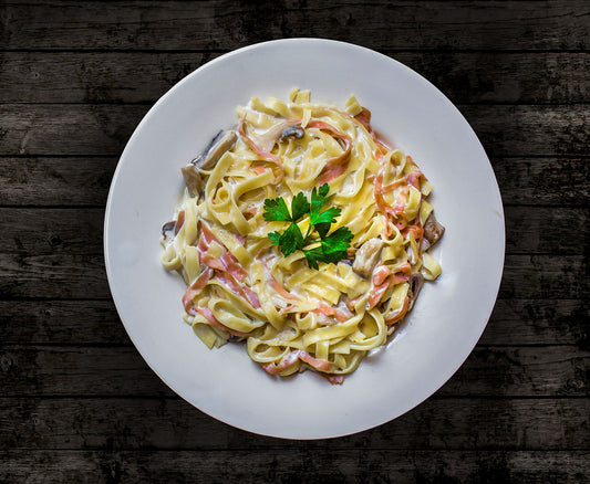 La recette des pâtes à la carbonara
