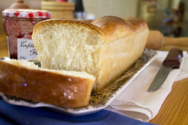 Recette de la brioche végane