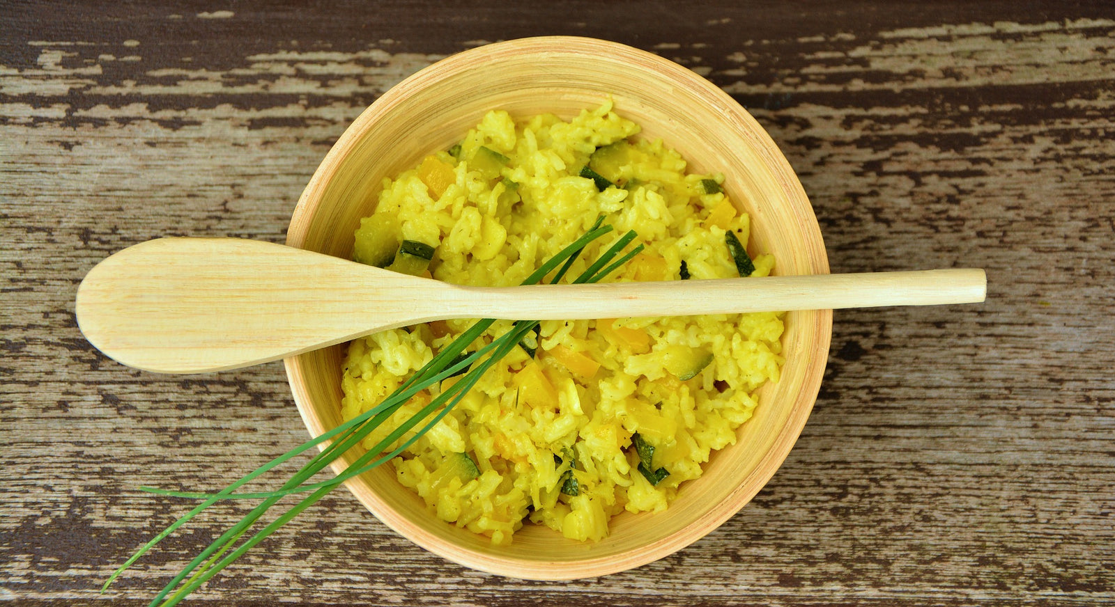 La recette du risotto au safran