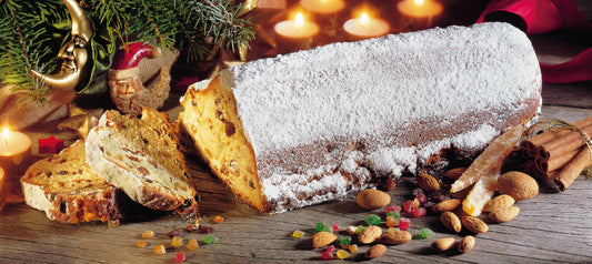 La recette du stollen