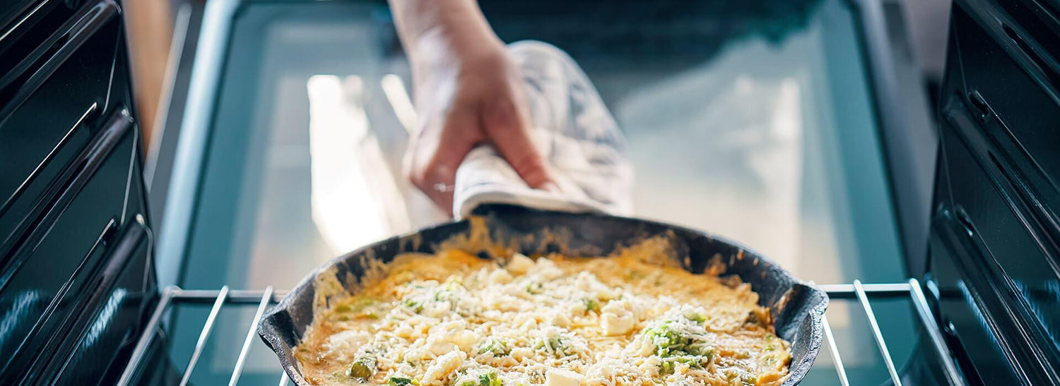Les maniques de cuisine