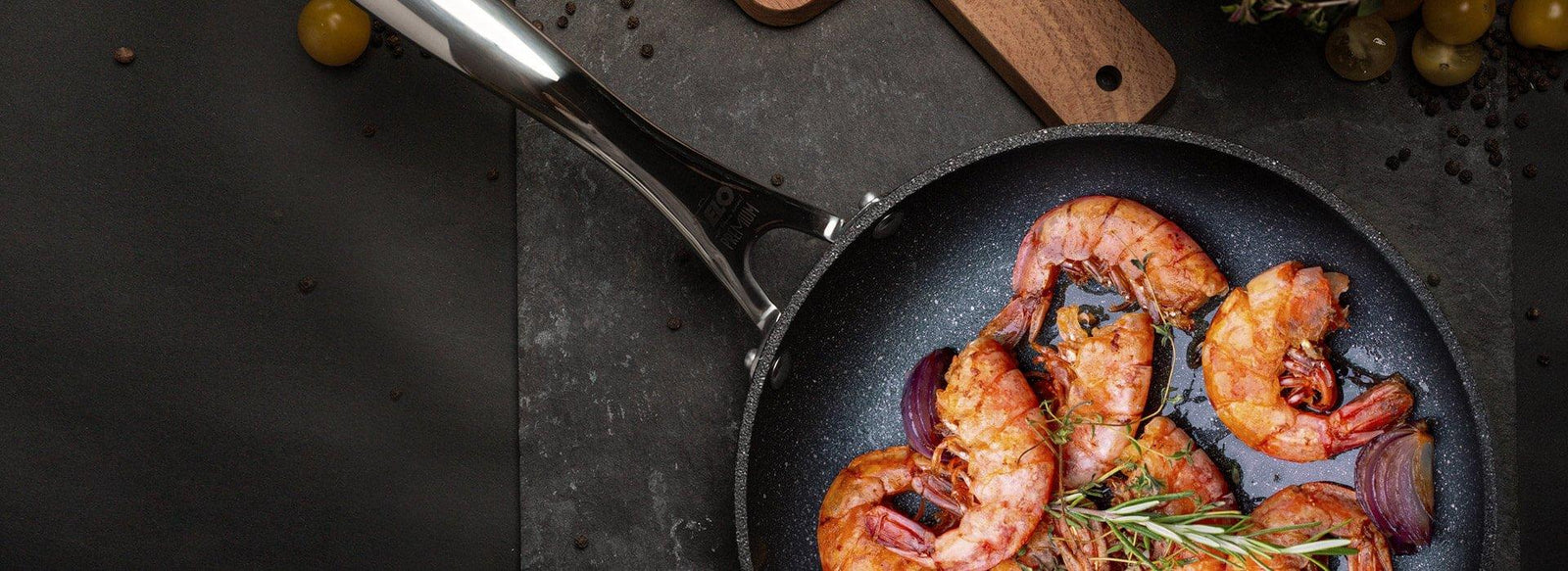 Les poêles de cuisson