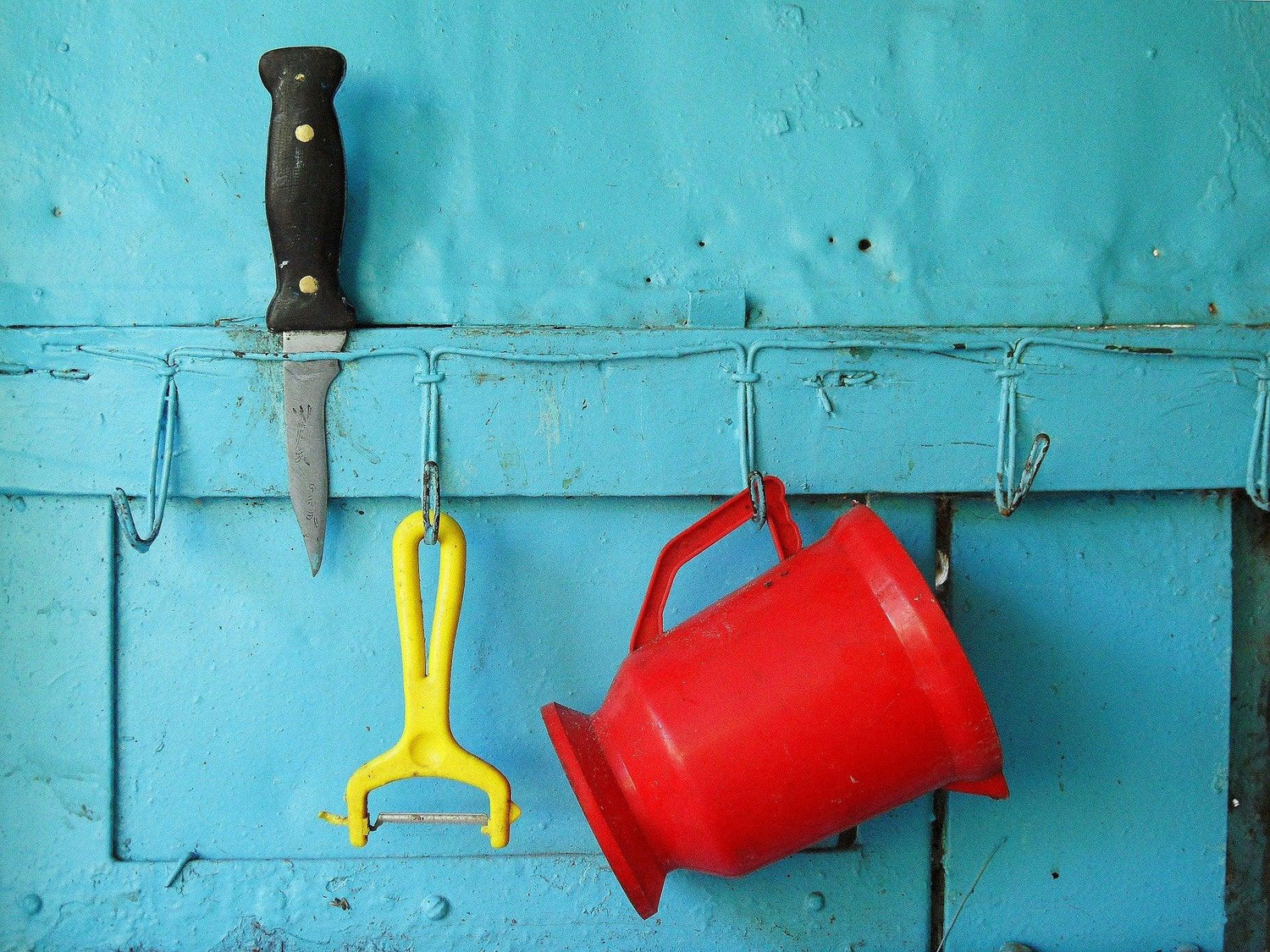 Les mandolines de cuisine