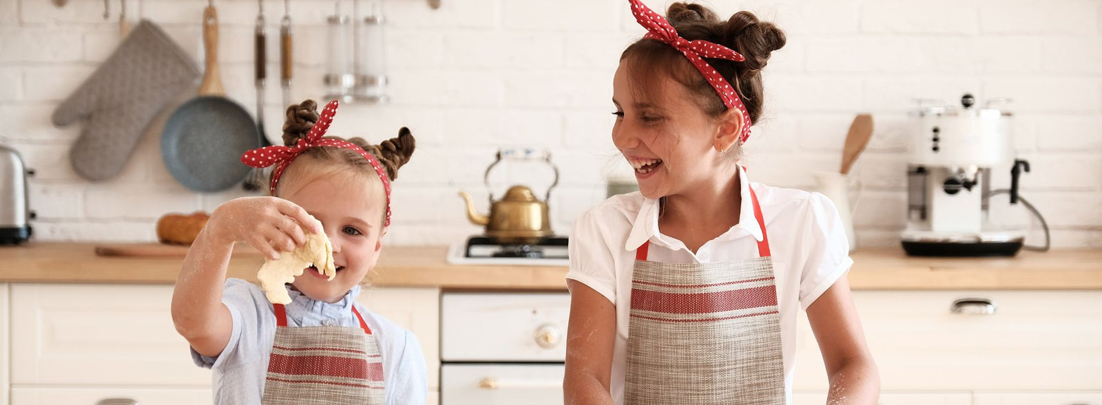 Cuisiner avec les enfants !
