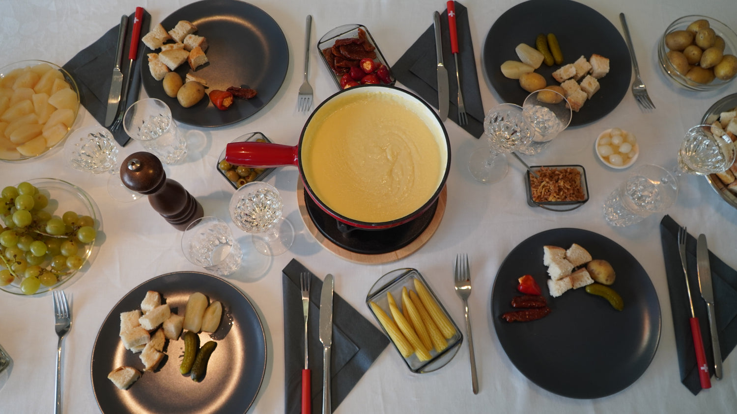 Appareils à fondue