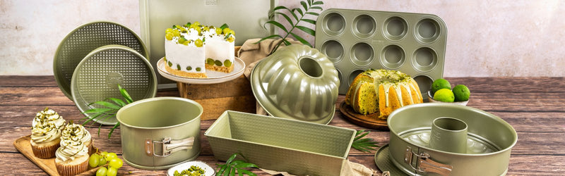 Collection Zenker Green Vision