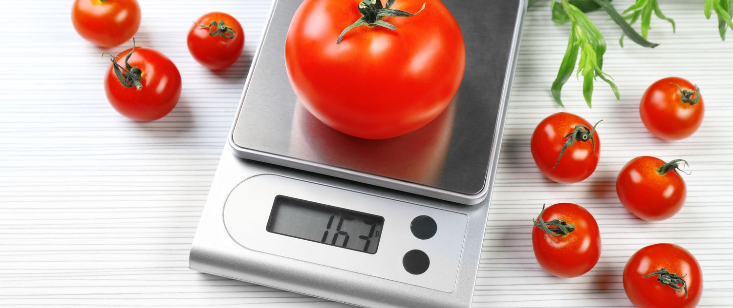 Balances de cuisine