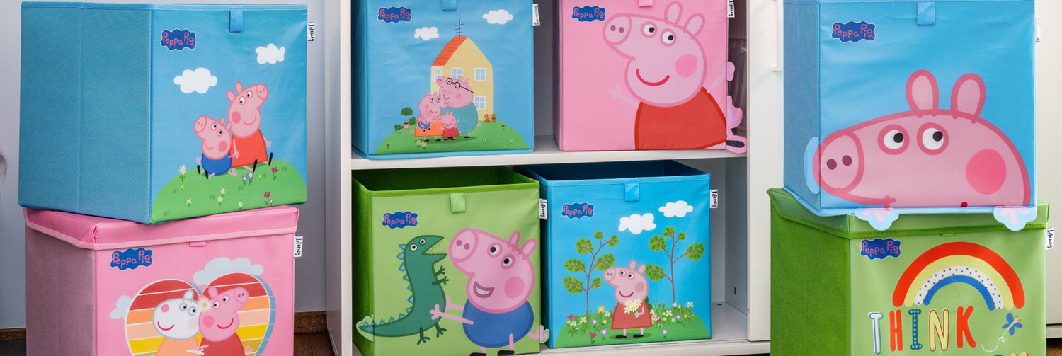 Lifeney x Peppa pig