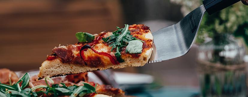 Les ustensiles et plaques FM Professional Pizza Edition