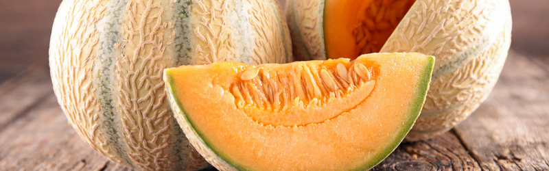 Cuillères à melon