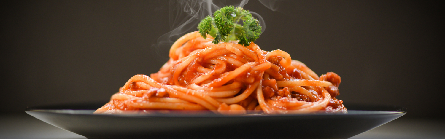 Les cuillères à spaghettis