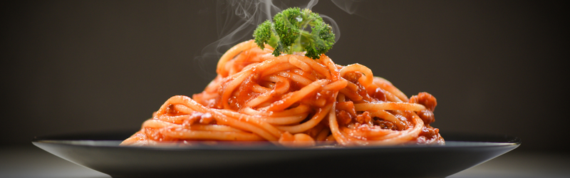 Les cuillères à spaghettis