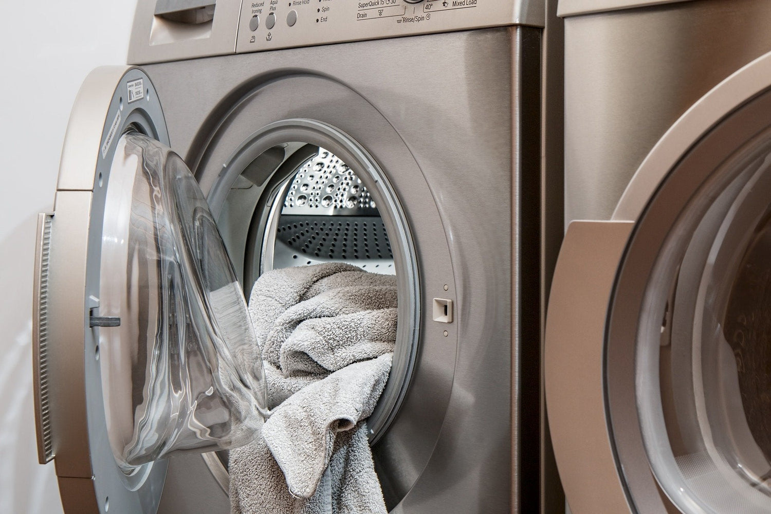 Accessoires lave-linge et sèche-linge