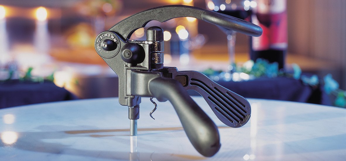 Les accessoires pour le vin Fackelmann Spectre