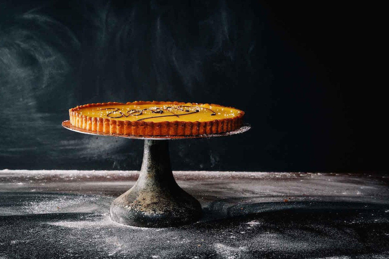 Les pelles à tarte