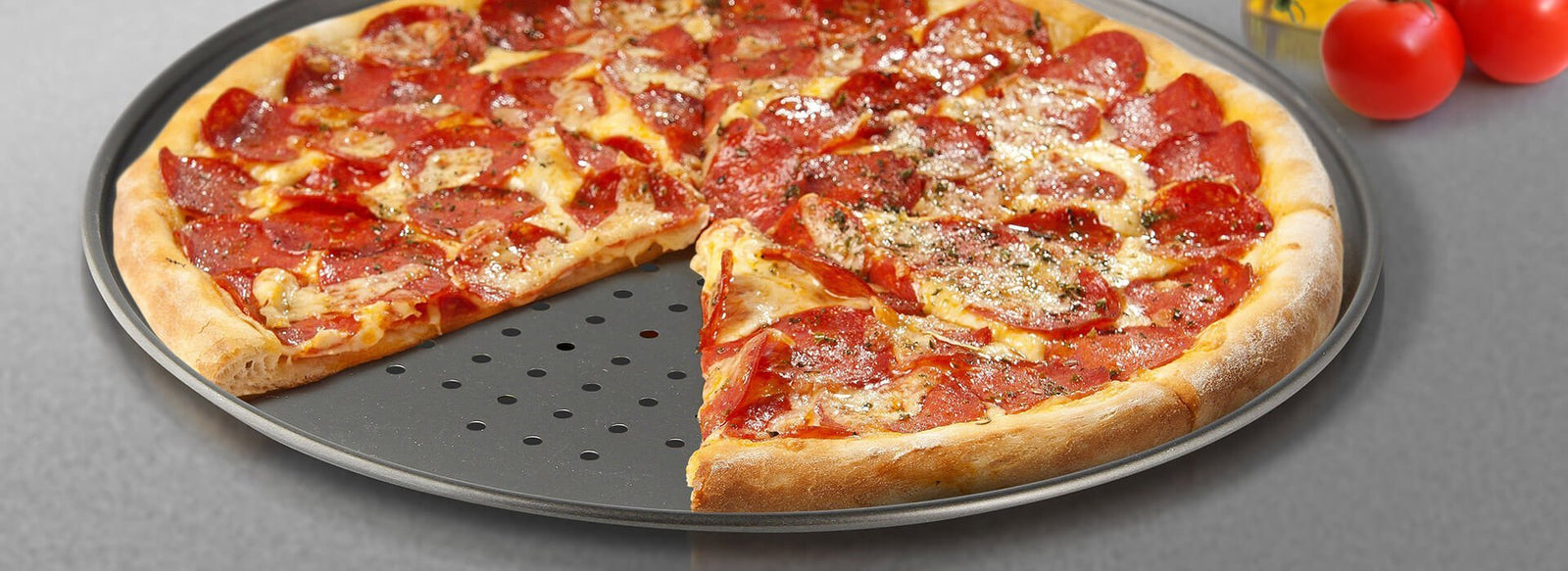Les plaques à pizza