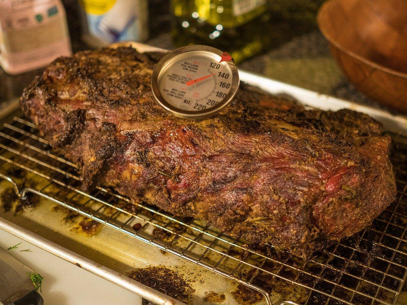 Les thermomètres de cuisson