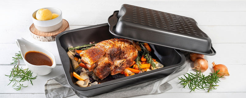 Plats et grilles de cuisson