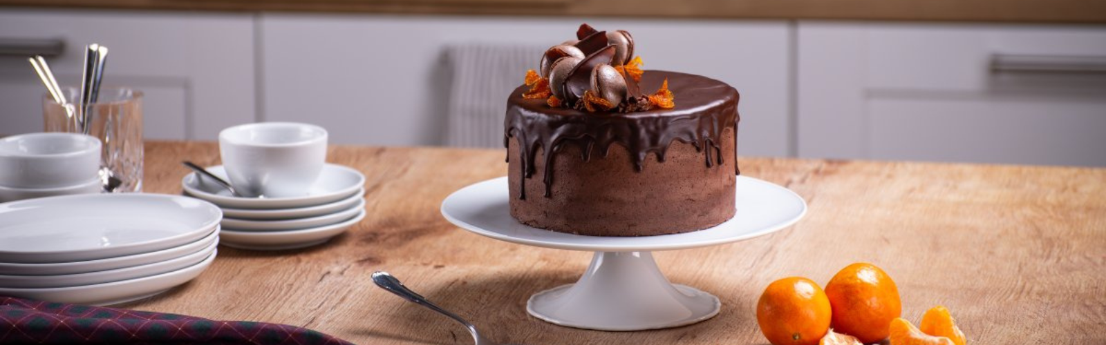 Présentoirs à gâteaux