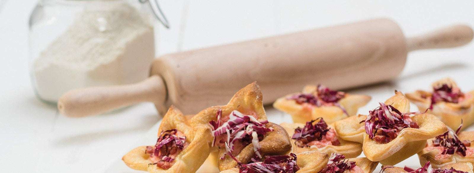 Rouleaux de pâtisserie