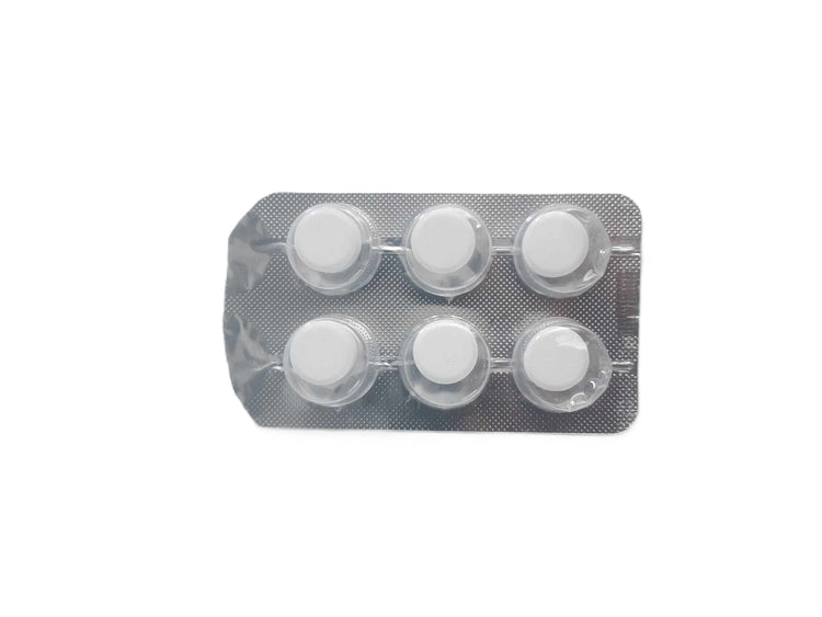 Détartrant pour entretien électroménagers Lot de 2, dimensions 9 x 2,8 x 15,5 cm Fackelmann Petit déjeuner